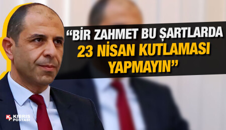 Kudret Özersay: Çadırlarda çocukları telef etmeye kalkıyorsunuz