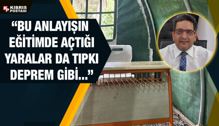 Salih Sarpten: Depremin değil ama yağmurun ne zaman yağacağını kestirmek mümkün