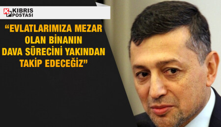 MHP Kütahya Milletvekili Ahmet Erbaş: Kıbrıslı gençlerimize mezar olan binanın davası ayrı olarak yürütülecek