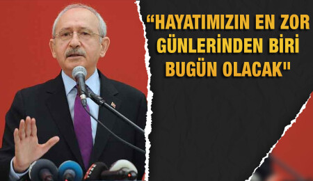 Kemal Kılıçdaroğlu, KKTC'de: Yavru vatanın çığlığına sessiz kalınmayacak