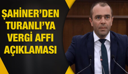 Salahi Şahiner: Hükümet, Emrullah Turanlı’nın temsilcisi gibi
