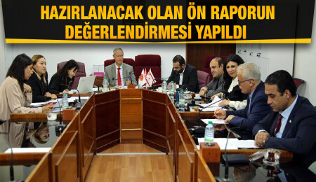 Türkiye’deki depremle ilgili hukuki sürecin izlenmesine ilişkin oluşturulan Ad-Hoc Komite toplandı