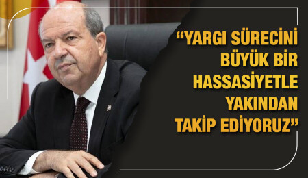 Cumhurbaşkanı Ersin Tatar: Şampiyon meleklerimizin hesabı mutlaka sorulacak