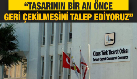 Kıbrıs Türk Ticaret Odası: İhalesiz alımlar kamu kaynaklarının israfına yol açacak