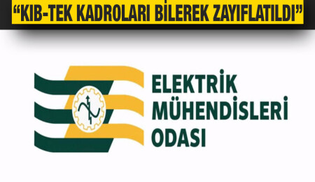 Elektrik Mühendisleri Odası: El-Sen üyelerinin yaptığı haklı eylemin yanındayız