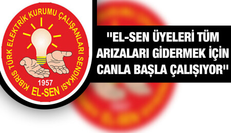 EL-SEN'den KIB-TEK yönetimine kınama