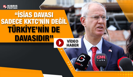 Oğuzhan Hasipoğlu: Bizler İsias Otel dosyasının ilerleyişinden memnun kaldık