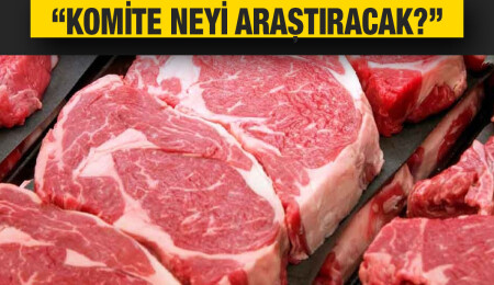 Kasaplar Birliği: İthal et için önerge getiren Tarım Bakanlığı’dır