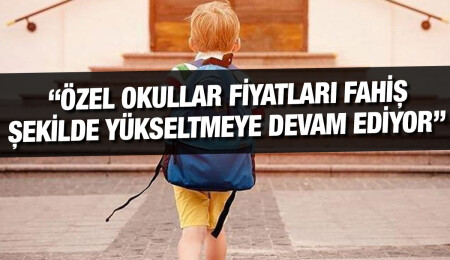 TDP: Milli Eğitim Bakanlığı, özel okullar üzerinde hiçbir baskı unsuru oluşturamıyor