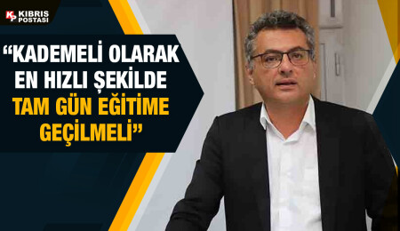 Tufan Erhürman: Özel okullara ve hastanelere hiçbir konuda market muamelesi yapılamaz