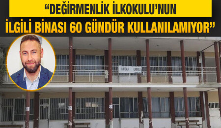 Burak Maviş: Okullarımızın ivedi olarak güçlendirilmeye ihtiyacı var