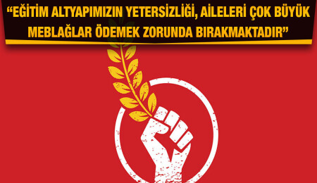 CTP Gençlik Örgütü: Hiçbir bahane ile eğitim kurumlarına yatırım yapmaktan kaçınılamaz