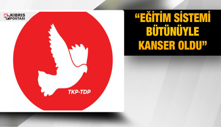 TDP Eğitim Komitesi: Kamusal eğitim sistemindeki en büyük sıkıntı tam gün eğitime geçilmemesi
