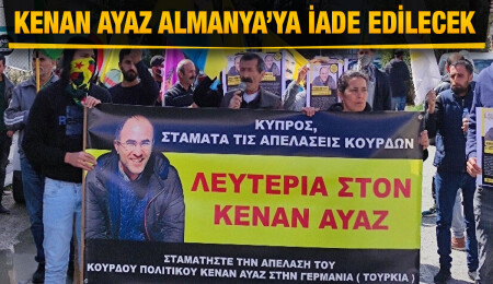 Kenan Ayaz’ın temyiz başvurusu reddedildi