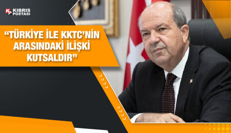 Cumhurbaşkanı Ersin Tatar: Sayın Bahçeli’nin ne demek istediğini ben gayet iyi biliyorum