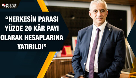 Hasan Taçoy: İhtiyat sandığında birikimi olan 200 bin 600 kişiye toplam 1 milyar 180 milyon TL yattı