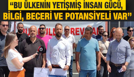 Burak Maviş: Türkiye’den öğretmen talep edilmesi utanç verici…