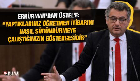 Tufan Erhürman: Öğretmenlerimizin istihdamını yapın, sınavları geçen çocukları göreve başlatın!