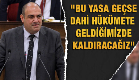 Devrim Barçın: Öğretmenler (Değişiklik) Yasa Tasarısı ideolojik bir saldırı