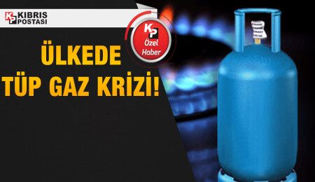 Piyasada yine tüp gaz krizi yaşanıyor