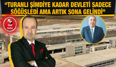 Levent Özadam: Emrullah Turanlı yıllardır devlet erkanını parmağında oynattı ama tezgah sona eriyor