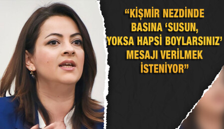 TDP Genel Başkanı Atlı: Gazeteci yazacak, gizlediklerinizi ortaya çıkaracak, siz de tahammül edecek ve hesap vereceksiniz