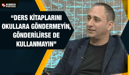 Ders kitabı yazarı Ahmet Güneyli: Ders kitaplarında yapılan değişiklikler bilgim ve onayım dışında gerçekleşti