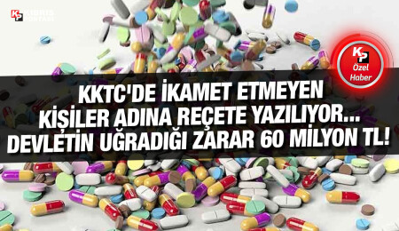 'Sigorta reçetesi' ile sağlık sistemine büyük vurgun!