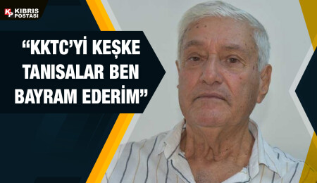 Hüseyin Angolemli: KKTC’nin ilan edileceğini 14 Kasım akşamı öğrendik