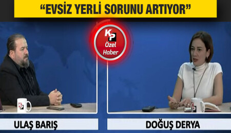 Doğuş Derya: Yolsuzlukla anılan hükümetin kendini ‘temiz eller’ olarak göstermesi algı yönetimidir