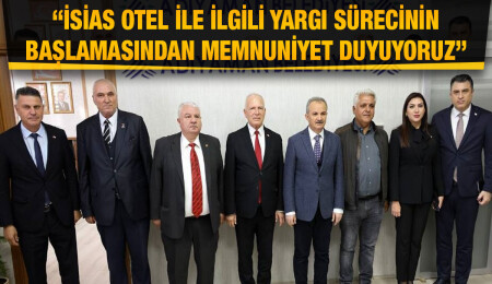 Zorlu Töre, Adıyaman’da vurguladı: Adli makamlara güvenimiz tam