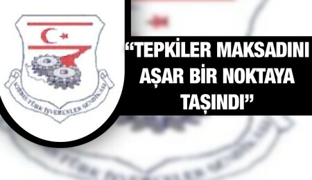 İşverenler Sendikası: Metin Arhun kamuoyuna açıklandığı şekliyle bir açıklama yapmadı