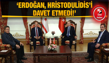 Kıbrıs Postası İstanbul’daki liderler zirvesinin detaylarına ulaştı