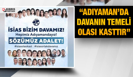DAÜ-SEN: Kalbimiz ve aklımız Adıyaman’da