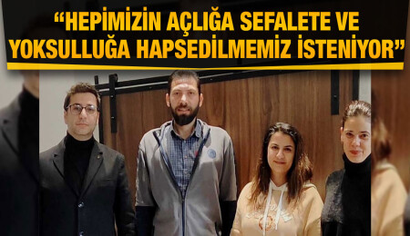 KTHES, gelir vergisi matrah dilimleri ve oranlarında yapılan düzenlemeyi Anayasa Mahkemesi’ne taşıdı