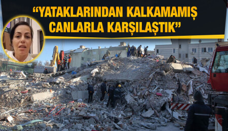 Doruk ve Alp Akın’ın annesi Ayşe Akın: İsias bir kum yığınıydı…