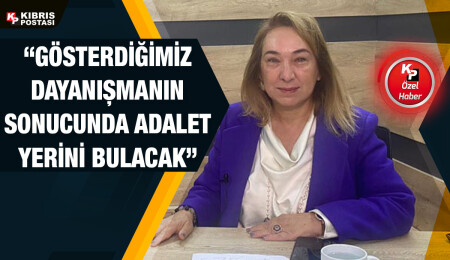 Filiz Besim: İsias mücadelesi hak aramanın nasıl olması gerektiğiyle ilgili dünyada bir emsaldir