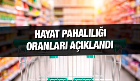 İstatistik Kurumu 2023 enflasyonunu yüzde 83,63 olarak açıkladı
