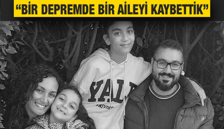 Teberrüken Uluçay: Kum yığını haline gelen bu bina olmasaydı, çocuklarımız hayatta olacaktı