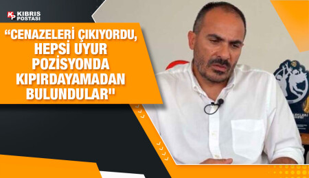 Aras’ın babası Murat Aktuğralı: Deprem öldürmedi bizi, siz öldürdünüz. Katilsiniz