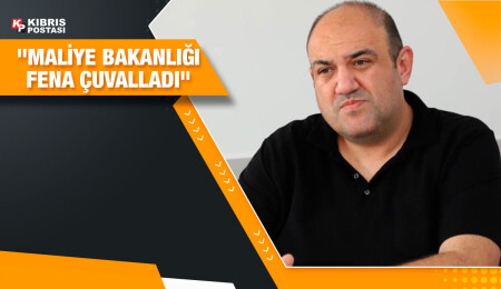 Devrim Barçın: Maliye Bakanlığı hem yasa tanımazlıklarının hem de ekonomik öngörüsüzlüklerinin kurbanı oldu