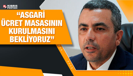 Ahmet Serdaroğlu: Masada yüzde 50’nin üzerinde bir rakamı tartışacağız