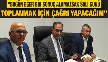 Sadık Gardiyanoğlu: Ümidim bugün asgari ücretin belirlenmesidir