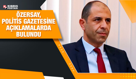 Kudret Özersay, Kıbrıs sorunundaki çıkmazı değerlendirdi: Taraflar ortak görüşme zemininin olmadığını anladı