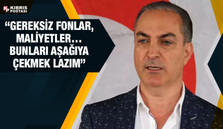 Ali Başman: "Enflasyon muhasebesinin derhal yapılması gerektiğini 2 yılda değişen 3 ayrı bakana ilettik”