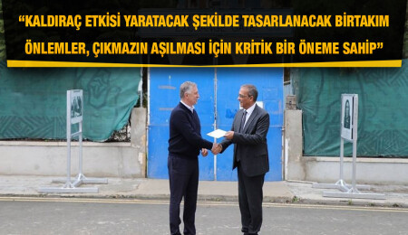 CTP’den Cuellar’a mektup: Talebimiz federal temelde, sonuç odaklı bir çözüm takvimidir
