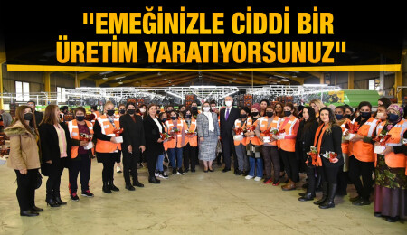Çalışma ve Sosyal Güvenlik Bakanı Hasipoğlu: Güçlü kadın, güçlü aile demektir