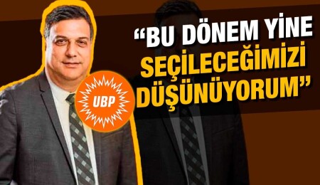 UBP’nin Beyarmudu Belediye Başkan adayı Edip: Belediye hizmetlerimizi aksatmıyoruz