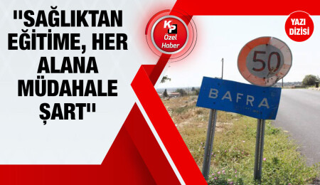 Bafra Muhtarı Selim Çetil: Yeni hükümetten beklentilerimiz yüksek