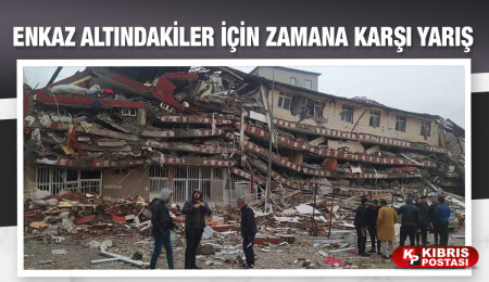 Depremin üçüncü günü: Can kaybı 9 bin 57'ye yükseldi